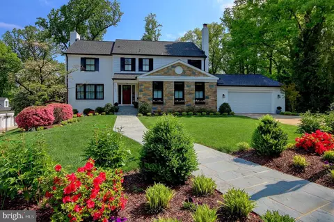 3725 Cardiff Rd, Chevy Chase, MD 20815