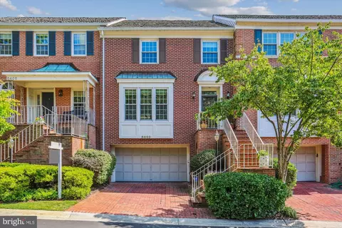8403 Quarry Ridge Rd, Bethesda, MD 20817