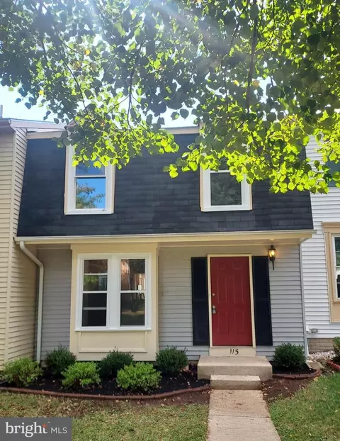 115 Coral Reef Ter, Gaithersburg, MD 20878