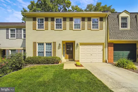 9417 Eagleton Ln, Montgomery Village, MD 20886
