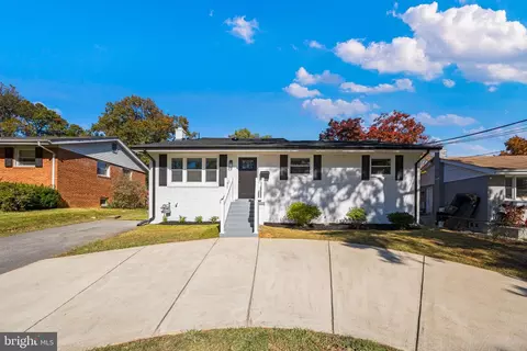11303 Mapleview Dr, Silver Spring, MD 20902