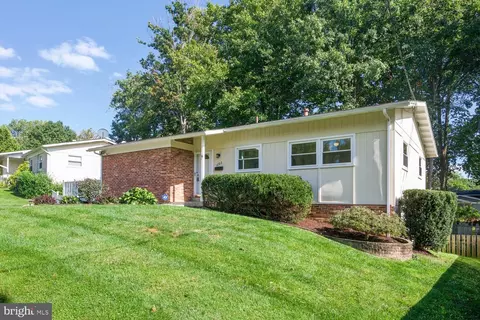 4703 Miltfred Ter, Rockville, MD 20853