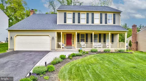 16805 Macduff Ave, Olney, MD 20832