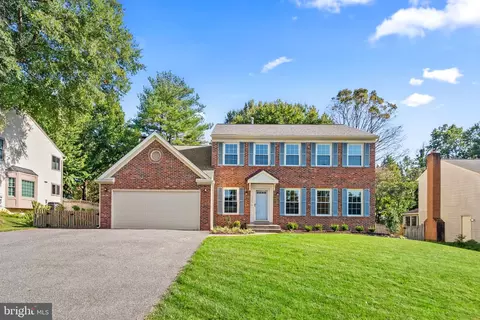 4220 Thorncroft Ter, Olney, MD 20832
