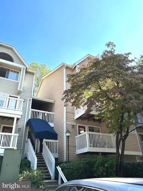 10703 Hampton Mill Ter #417, Rockville, MD 20852