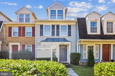 8712 Ravenglass Way, Montgomery Village, MD 20886