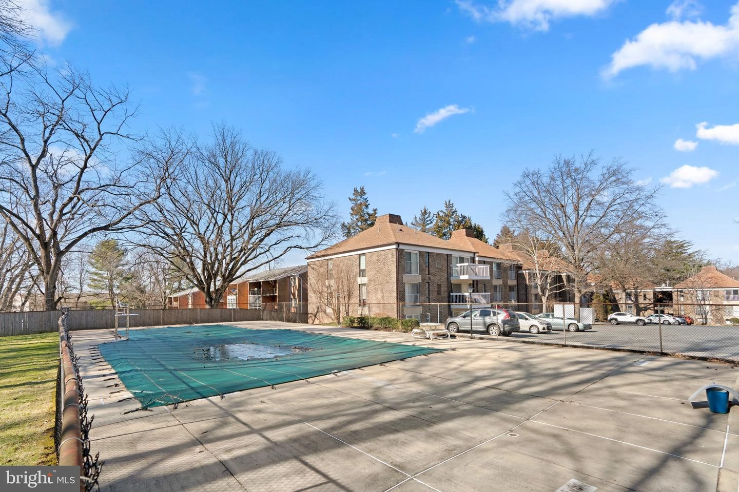 Exterior - 3340 Hewitt Avenue 4-2-c Ave #4-2-C (65), Silver Spring, MD 20906 photo 5 of 7