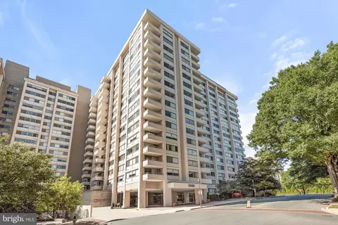 5500 Friendship Blvd #1002N, Chevy Chase, MD 20815