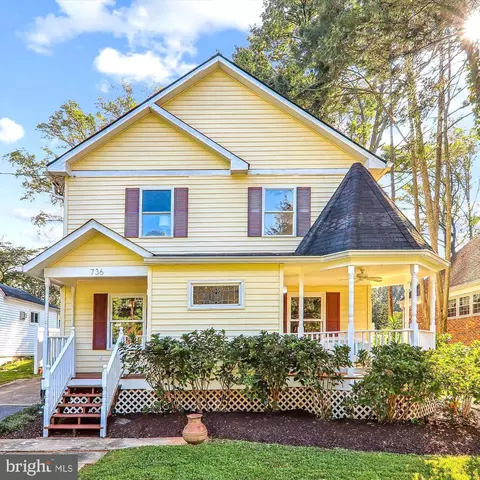 736 Carr Ave, Rockville, MD 20850