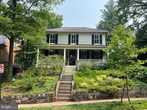 4725 Cumberland Ave, Chevy Chase, MD 20815