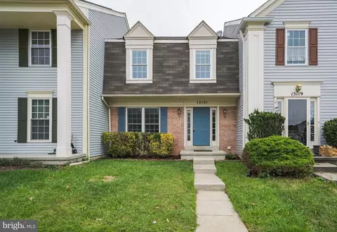 15121 Callohan Ct, Silver Spring, MD 20906