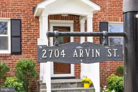 2704 Arvin St, Silver Spring, MD 20902 photo 2