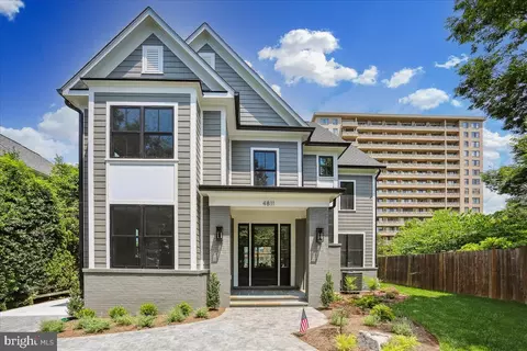 4811 Leland St, Chevy Chase, MD 20815