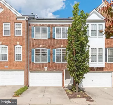 1634 White Oak Vista Dr, Silver Spring, MD 20904