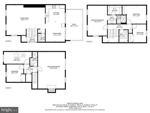 3375 Beaverwood Ln, Silver Spring, MD 20906 photo 21