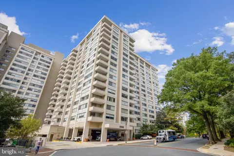 5500 Friendship Blvd #2003N, Chevy Chase, MD 20815