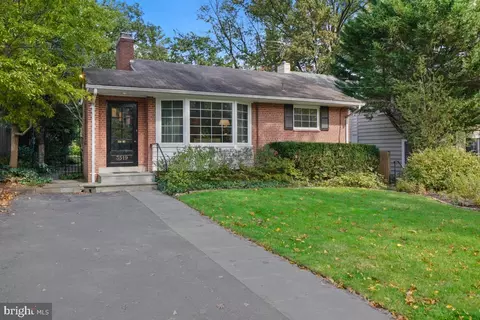 3519 Raymond St, Chevy Chase, MD 20815