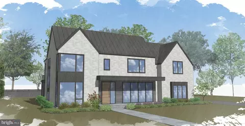 4119 Rosemary St, Chevy Chase, MD 20815