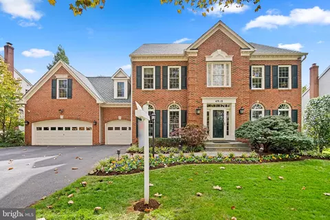 4918 Downland Ter, Olney, MD 20832