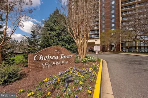 7401 Westlake Ter #311, Bethesda, MD 20817