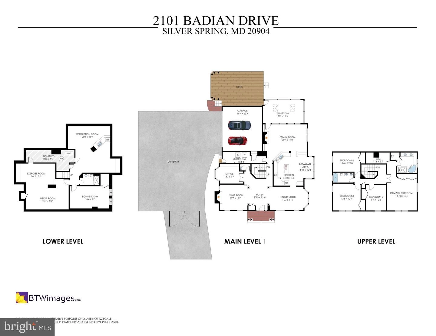 2101 Badian Dr, Silver Spring, MD 20904 photo 72