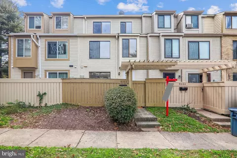 9202 Chadburn Pl, Montgomery Village, MD 20886