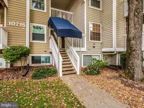 10715 Hampton Mill Ter #100, Rockville, MD 20852