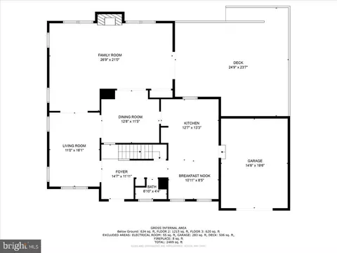 14632 Woonsockett Dr, Silver Spring, MD 20905 photo 49