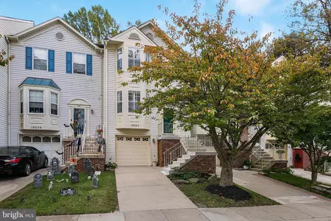 18507 Clovercrest Cir, Olney, MD 20832