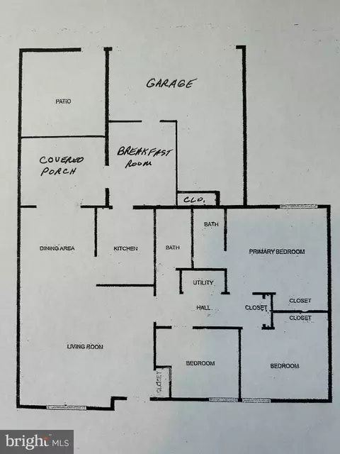 3669 Edelmar Ter #117-A, Silver Spring, MD 20906 photo 2