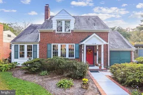1218 Pinecrest Cir, Silver Spring, MD 20910