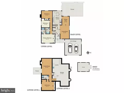 14800 Fireside Dr, Silver Spring, MD 20905 photo 4