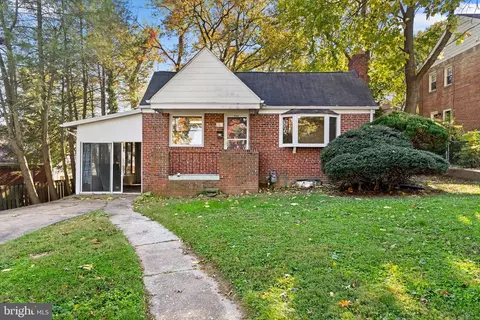 502 Lanark Way, Silver Spring, MD 20901