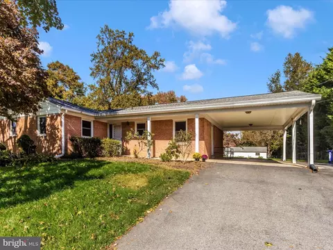 14413 Brookmead Dr, Germantown, MD 20874