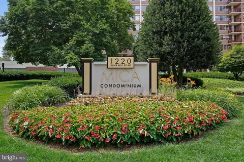 View/Area - 1220 Blair Mill Rd #203, Silver Spring, MD 20910 photo 2 of 3