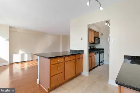 Kitchen - 1220 Blair Mill Rd #203, Silver Spring, MD 20910 photo 3 of 12