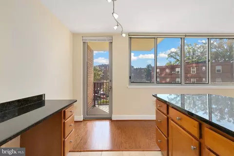 Kitchen - 1220 Blair Mill Rd #203, Silver Spring, MD 20910 photo 5 of 12