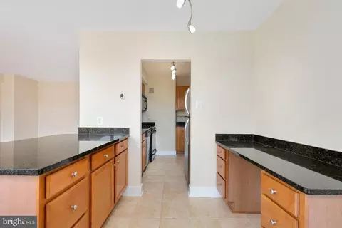 Kitchen - 1220 Blair Mill Rd #203, Silver Spring, MD 20910 photo 4 of 12