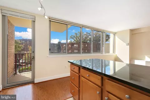 Kitchen - 1220 Blair Mill Rd #203, Silver Spring, MD 20910 photo 6 of 12