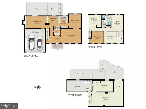 17633 Macduff Ave, Olney, MD 20832 photo 4