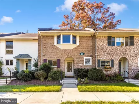 3533 S Leisure World Blvd #26-E, Silver Spring, MD 20906