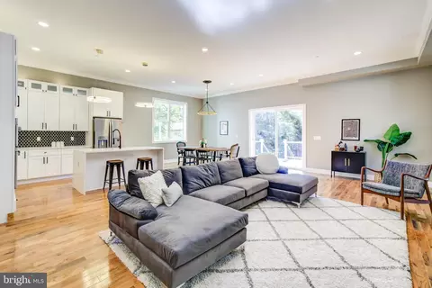 6604 Cockerille Ave, Takoma Park, MD 20912