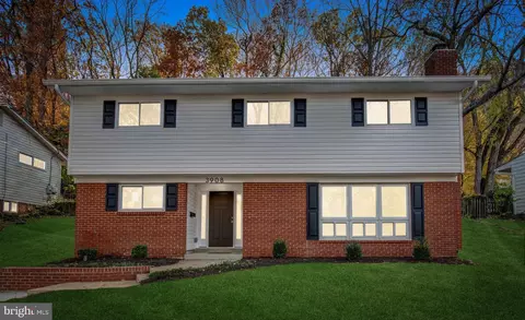 3908 Byrd Rd, Kensington, MD 20895