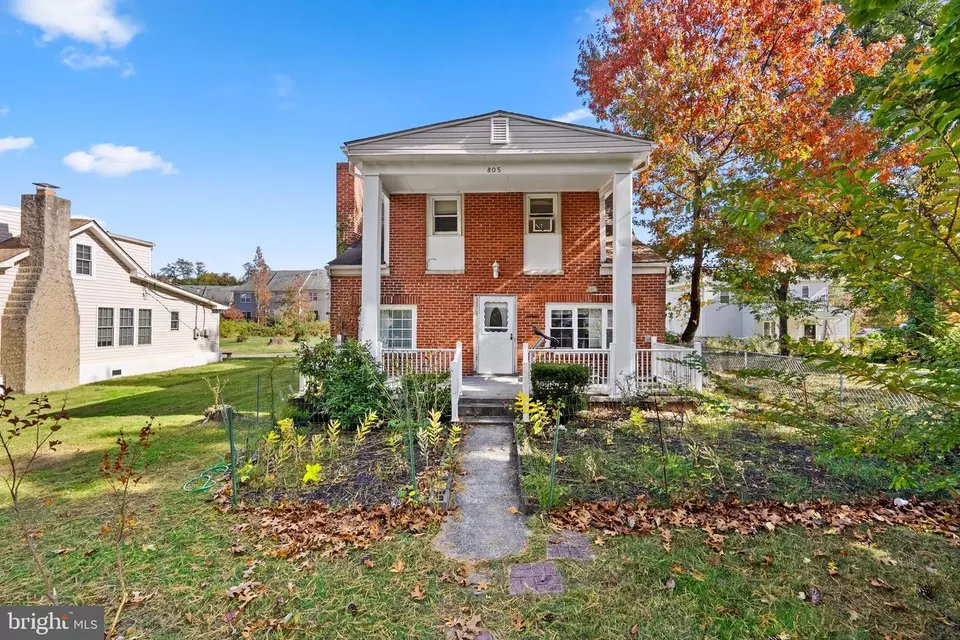 805 Westmore Ave, Rockville, MD 20850 5 Photos Movoto