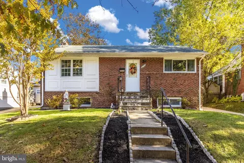 12707 Bushey Dr, Silver Spring, MD 20906