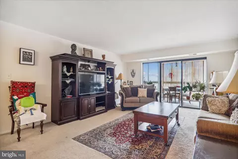 Living - 15115 Interlachen Dr #3-1010, Silver Spring, MD 20906 photo 3 of 6