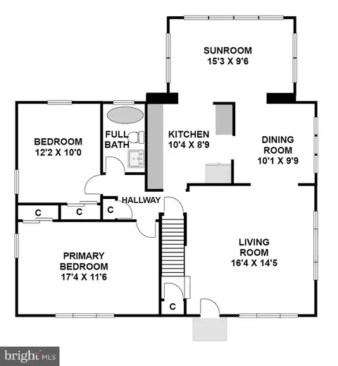 9411 Caroline Ave, Silver Spring, MD 20901 photo 30
