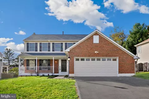 13436 Bregman Rd, Silver Spring, MD 20904