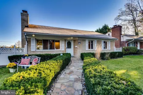 611 Gilmoure Dr, Silver Spring, MD 20901