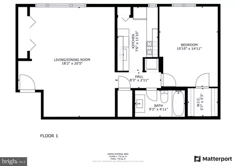 3340 Hewitt Ave #4-1-B, Silver Spring, MD 20906 photo 32